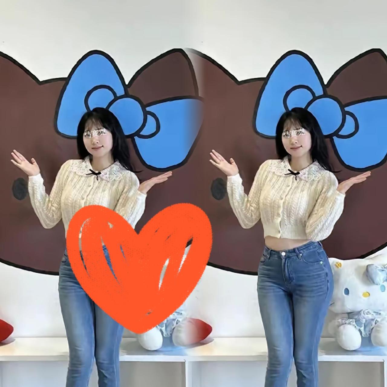 曾女士这种身才谁不喜欢？颜值也不错，据说在医疗界口碑也很好，是医疗界一颗耀眼的