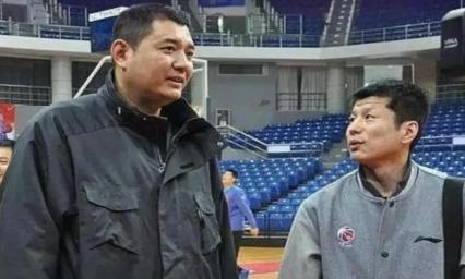 山东高速男篮换帅鞠维松。这则消息无疑在山东篮球界投下了一枚重磅炸弹。