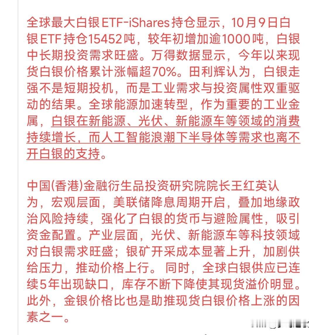 黄金陨落，白银崛起，白银周期正式开启随着中东冲突的结束，黄金也开始了下跌周期，