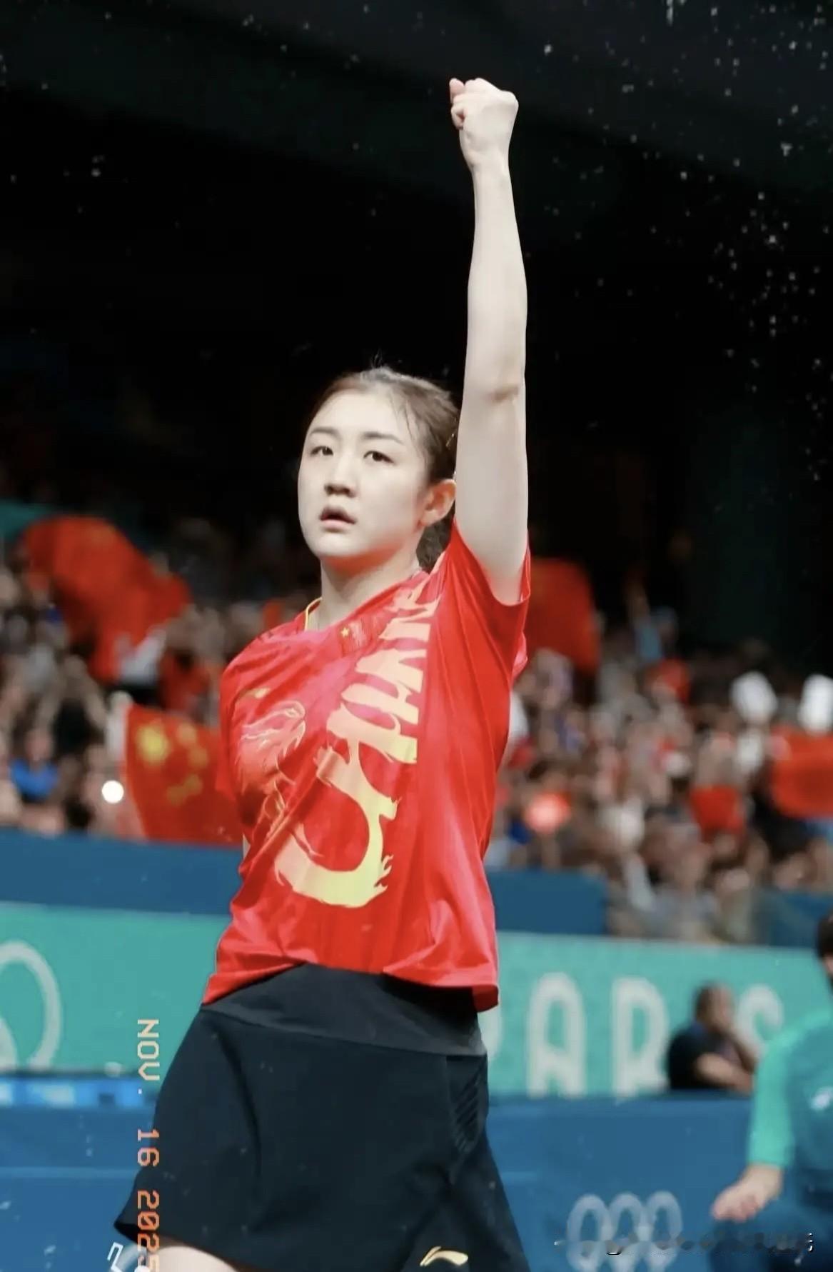 在本次比赛中，陈梦以0：4惨败于王曼昱。首局完全跟不上节奏，主动失误不断送分