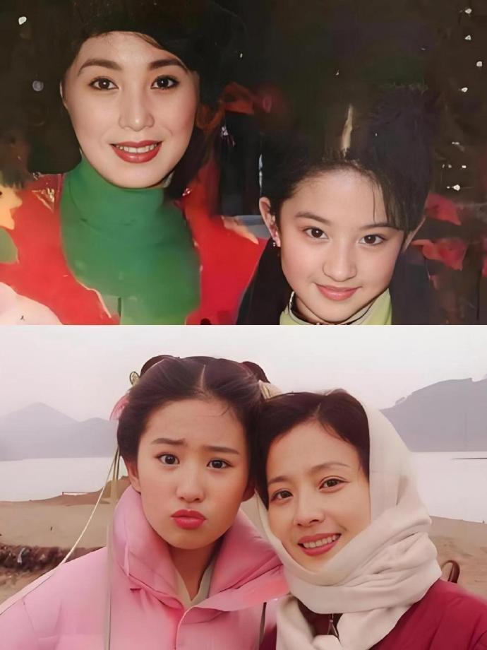 第一次直观感受到基因的公平......