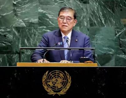石破茂发表谈话，教育日本人，二战侵略历史究竟错在哪里？10月10日，日