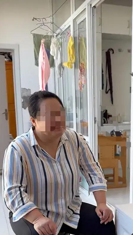 现在的儿媳妇太自私冷漠了！！我们小区的一个王阿姨，57岁，在儿子家帮忙看孙子，住