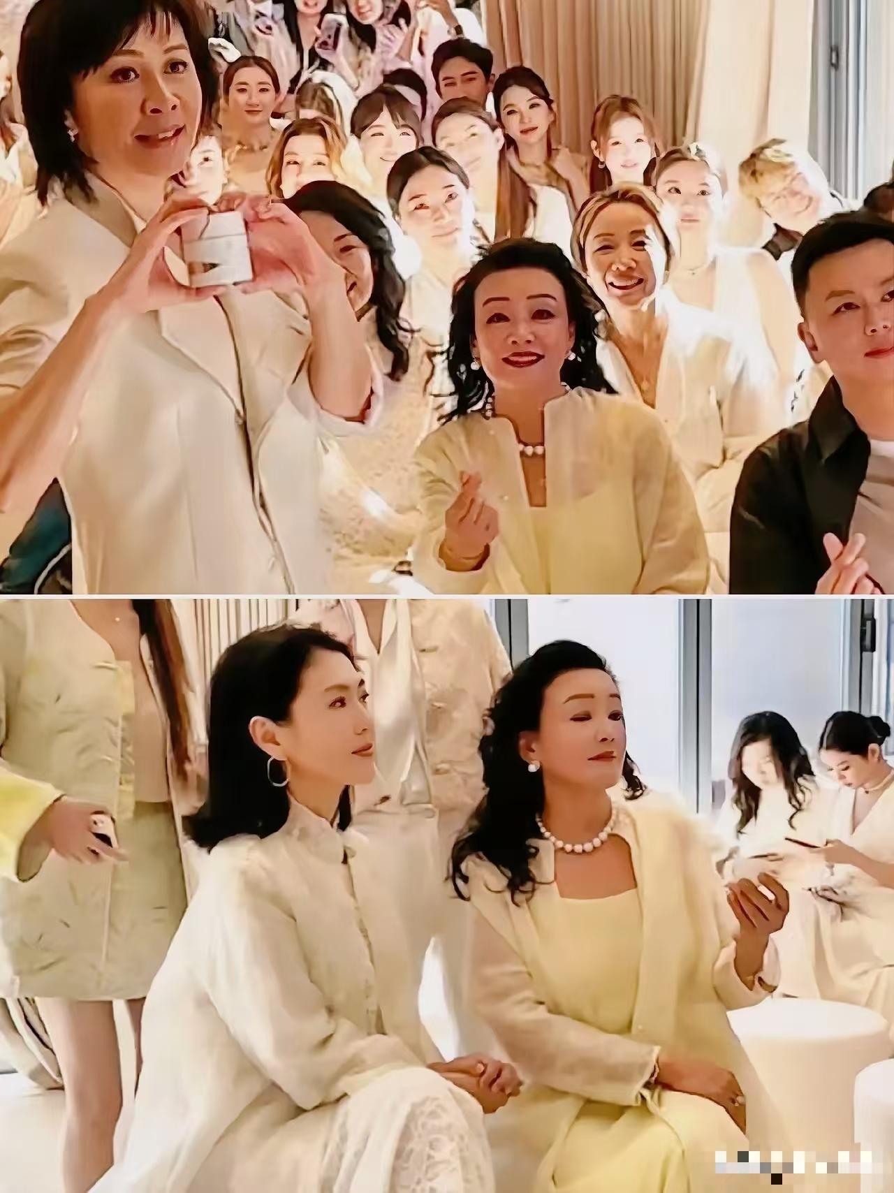 这回马筱梅带娃回北京，真是够冷清的。就该这样，她儿子儿媳，以为生了个皇太子，你对