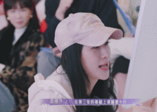 蒋丽莎AI理想型是陈浩民版段誉21天重养自己娃娃脸搭配出众颜值，陈浩民的特质被