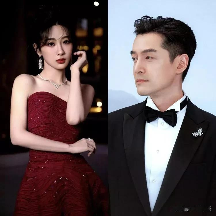 杨紫和胡歌要一起飙戏？哇，一代男顶流和二代女顶流，这个神仙阵容，我能看的吗？真