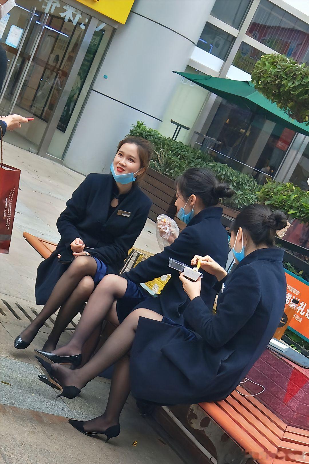 街拍日常，记录生活中的美~