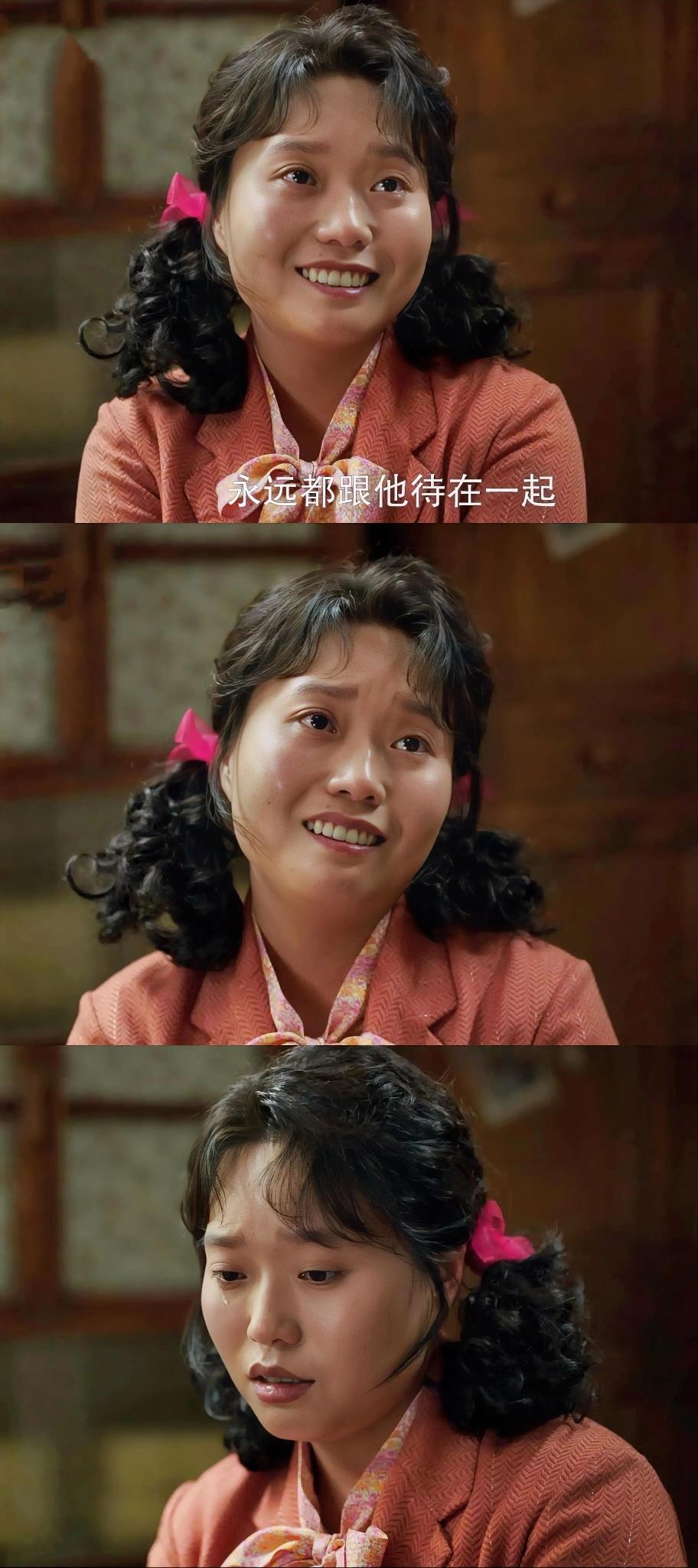 开播时咋也没想到，《好好的时光》的第一个泪点居然是喜剧人李雪琴带来的！本来觉得她