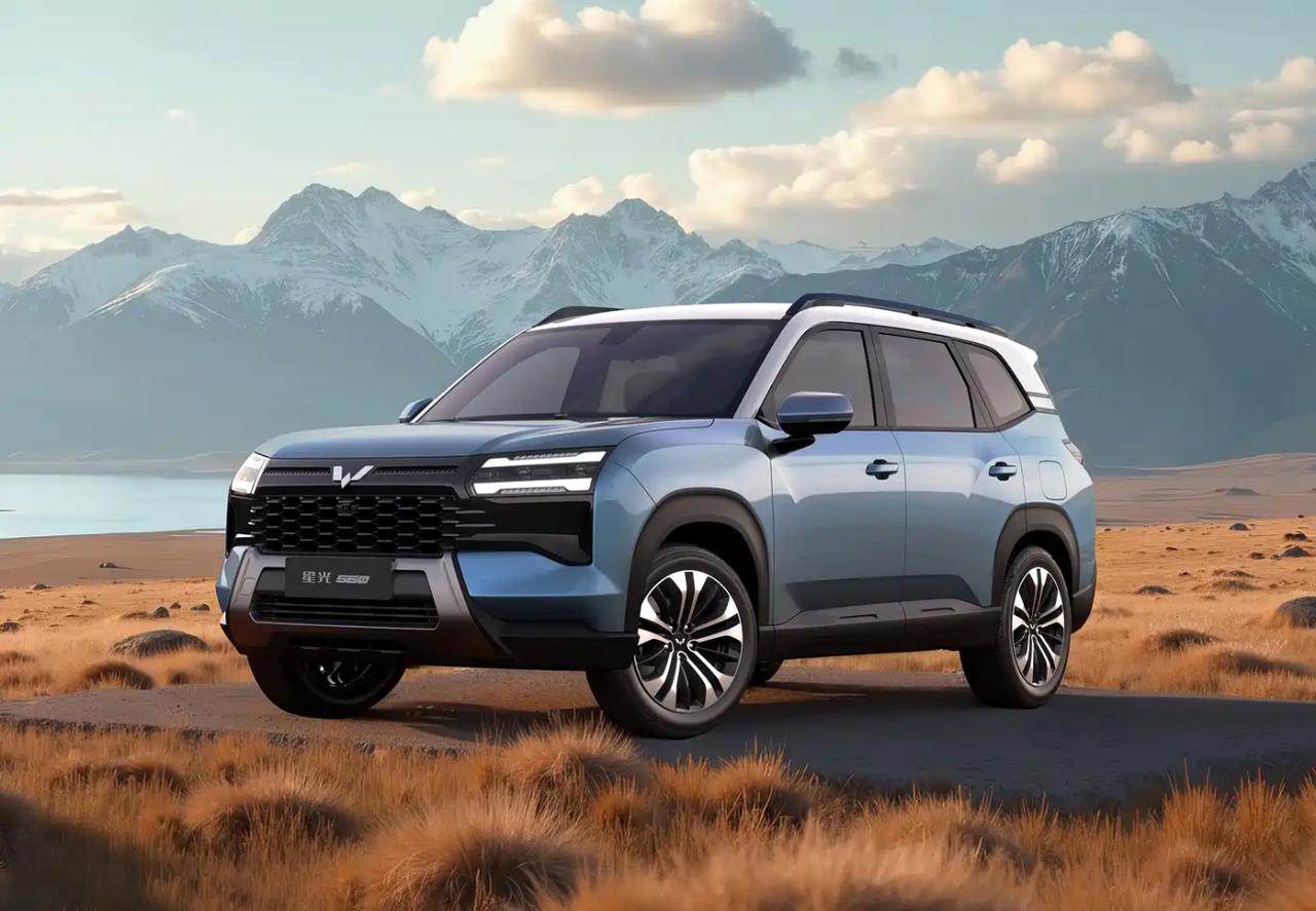 2025款五菱星光560汽油版场景适配性解析2025款五菱星光560汽油版作