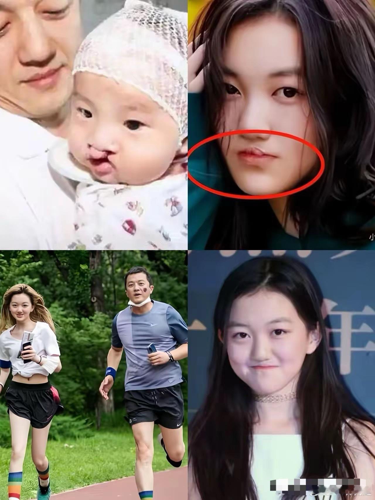 看到向太评价李亚鹏，才知道他是个好父亲。和王菲离婚后，李嫣的抚养权归了李亚鹏，李