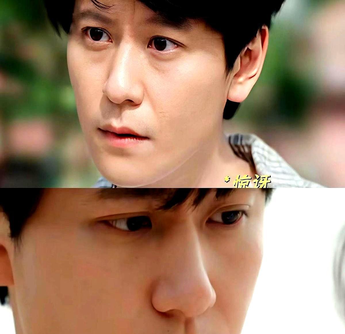 有一种演员，你永远记不住他的脸。我说的就是秦俊杰。你看他演戏，看的不是他，