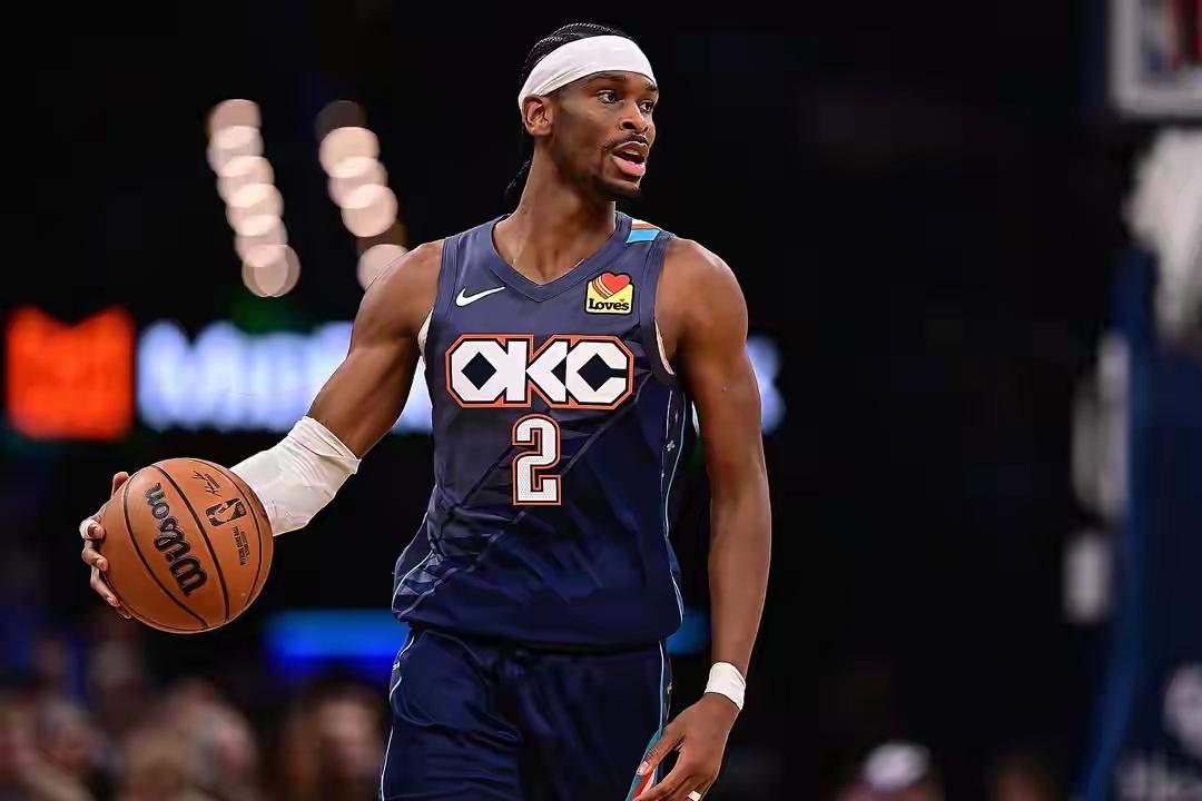 为了保住雷霆西部第一战绩和亚历山大的MVP，联盟也开始拼了。同样砍下单场得分40