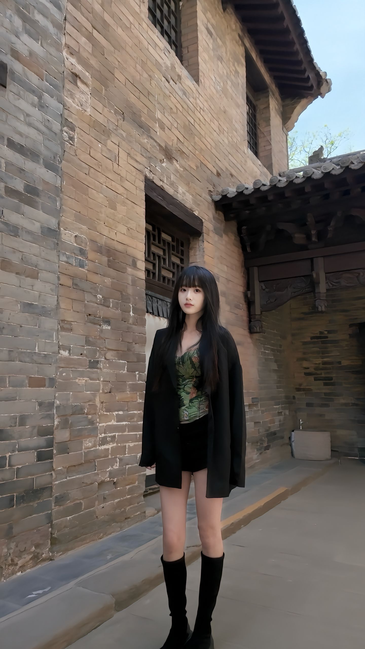 小周末，在放风，在记录。