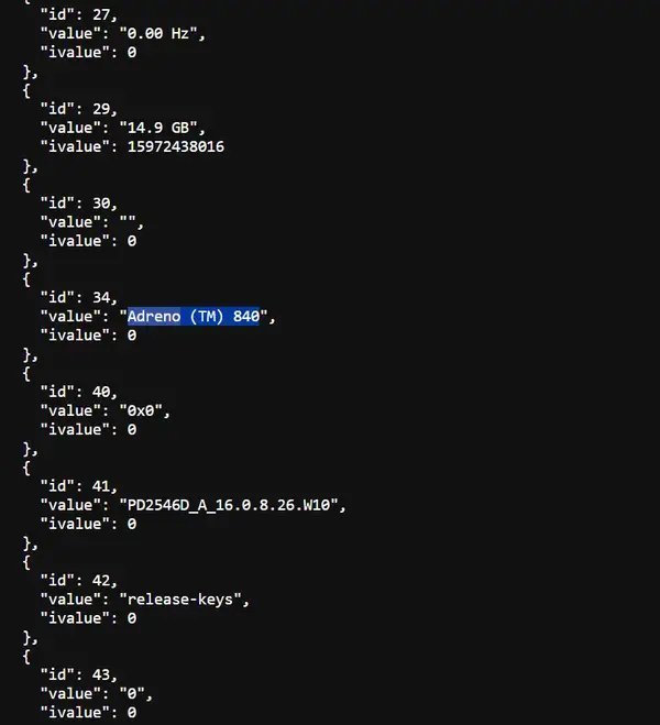 【疑似iQOO15UltraGeekbench成绩泄露多核达11434分