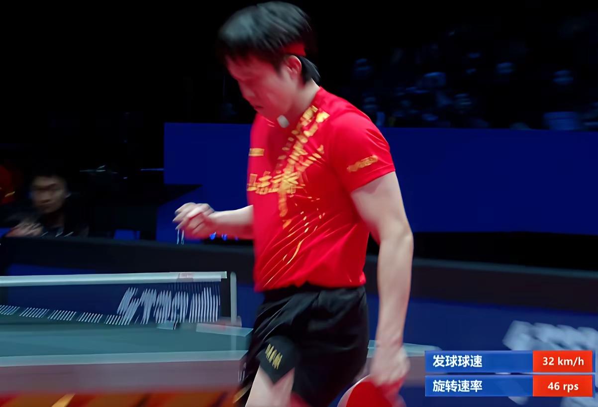 头哥3:1战胜向鹏，这场球打得十分精彩！前三局，向鹏居然接住了头哥好几个爆冲，