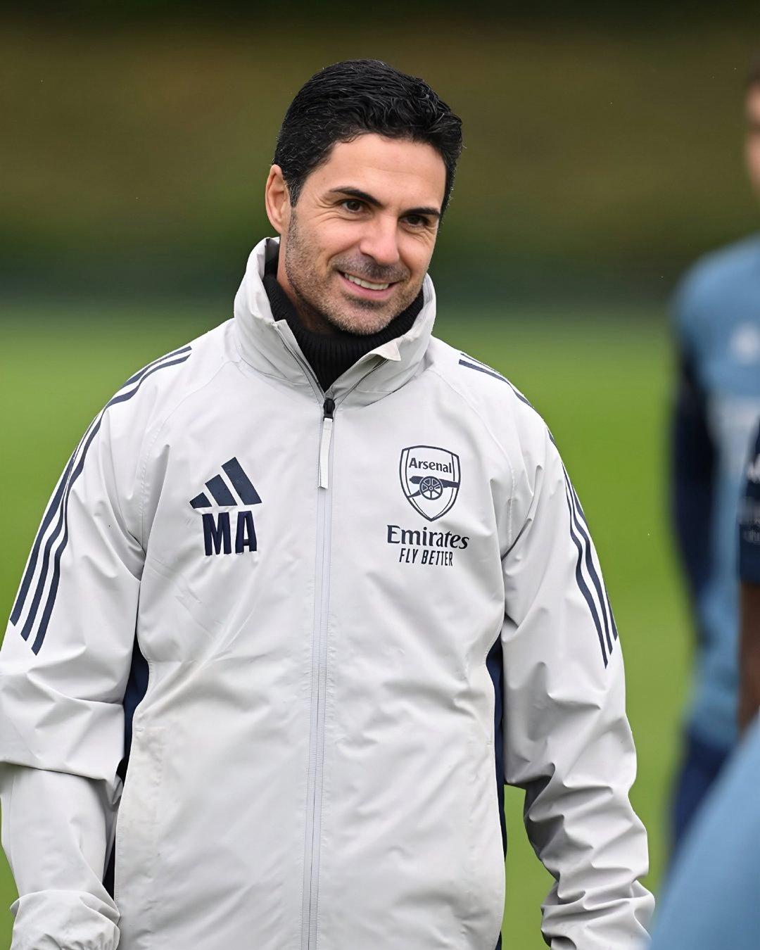 阿尔特塔谈重大比赛中的阵容轮换平衡：“是的，这是我们几周以来一直在处理的情况，努