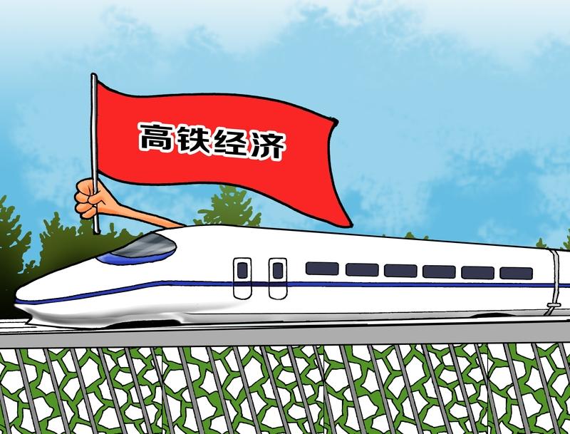 今年年底高铁开通潮很热闹，包银高铁惠农至包头段12月23日开通，西延高铁也即将开