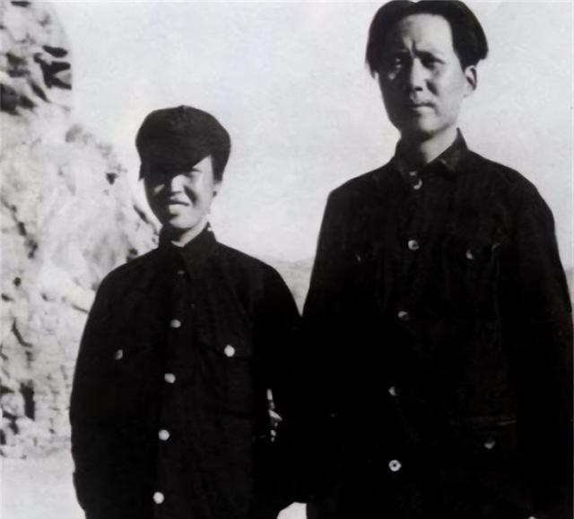 贺子珍出走，毛泽东发4道密电召回，贺回三理由，第二条揭露她对毛真实感情。贺子