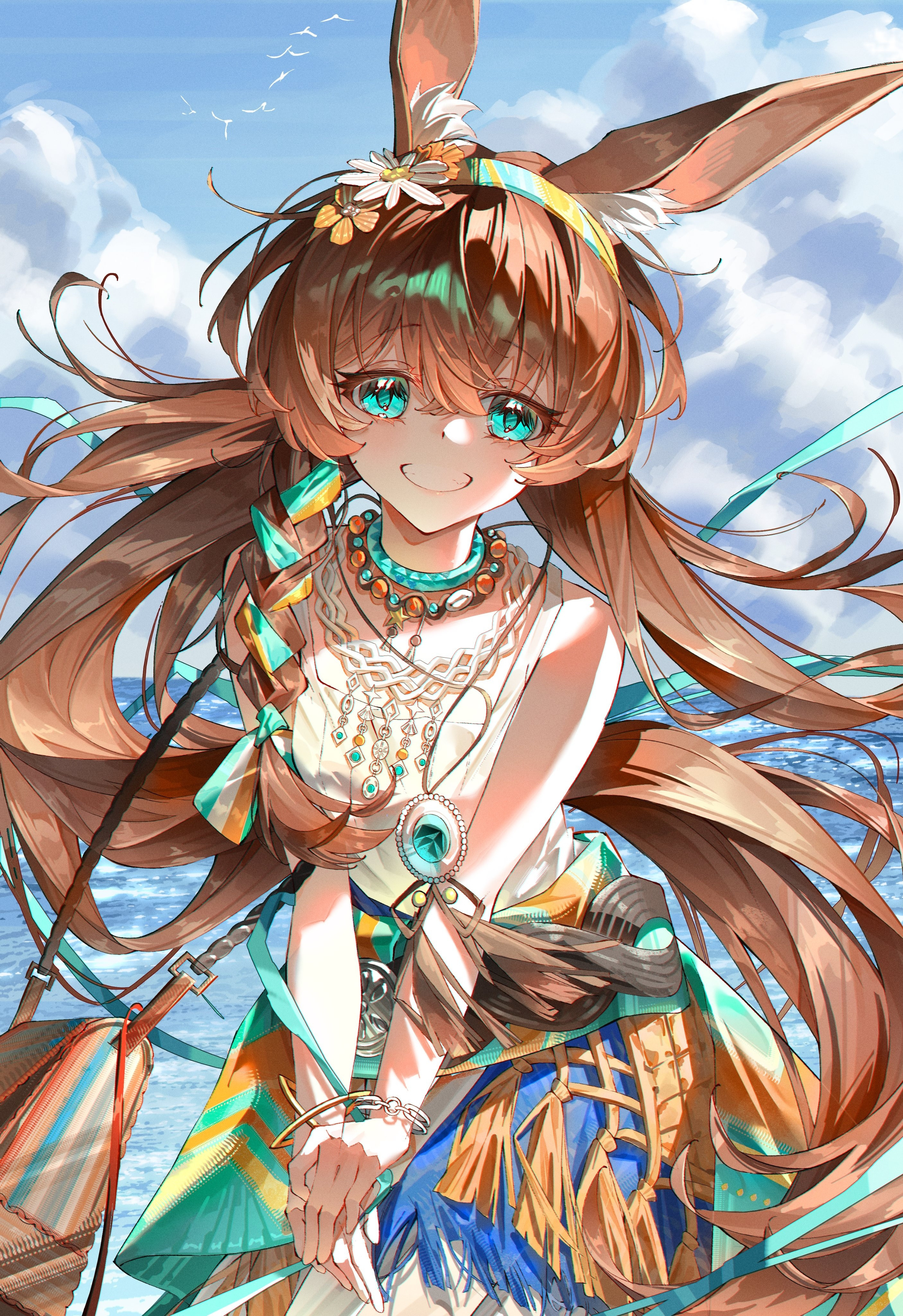动漫阿米娅画师：Dokipid：78410168