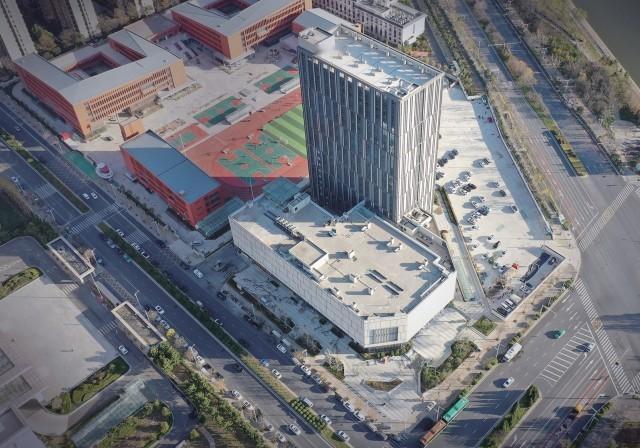 郑东新区这个民生项目升级了！从官网了解到，郑东新区博学路便民项目提升工程设计施