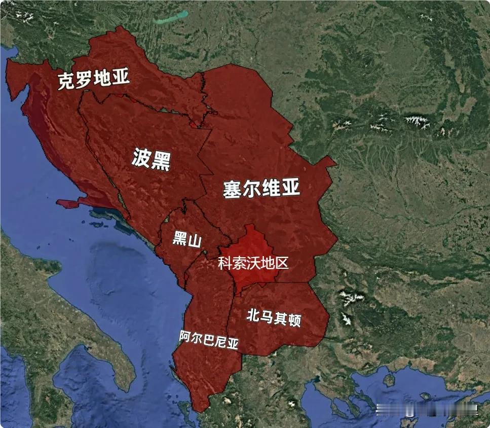 你有没有想过，一个曾经敢同时跟美苏叫板的国家，怎么就一夜之间碎成了七块？今天咱们