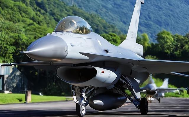 美国首批F-16V马上要交给台湾地区，中方这回不打算再忍了！国防部刚表完态，反制