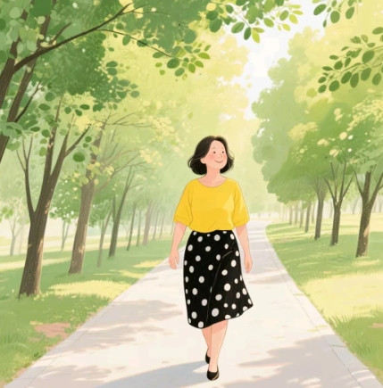 我结婚10年，一直无法生育，就领养了一个漂亮的女儿！令人很惊讶的是，去年我竟