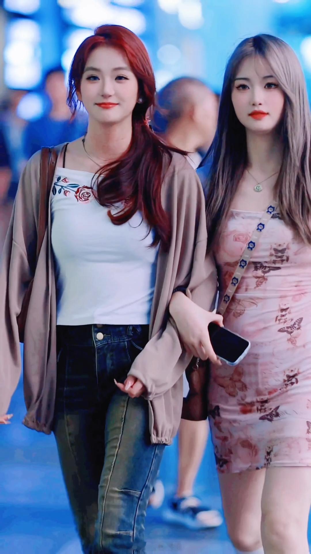 【成都街拍】晚安🌙🌙🌙丨摄影拍照每日穿搭