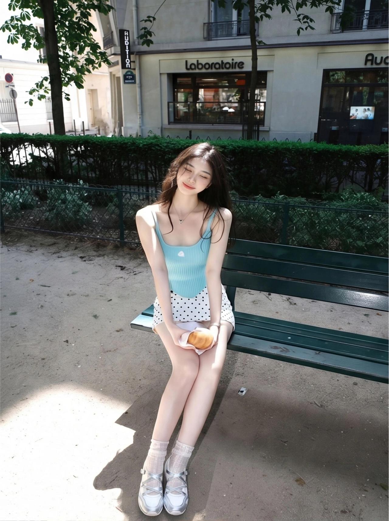 怎样的裙子在女人身上是最美
