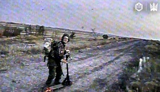 图文：俄军老兵爆料称许多得罪上级的俄军专业兵员甚至军官被派往战场送死每天被乌