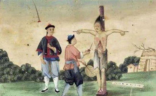 凌迟本是常见刑罚，这个人却被行刑三天，竟割下三千多刀才最后死亡！正德元年（一五