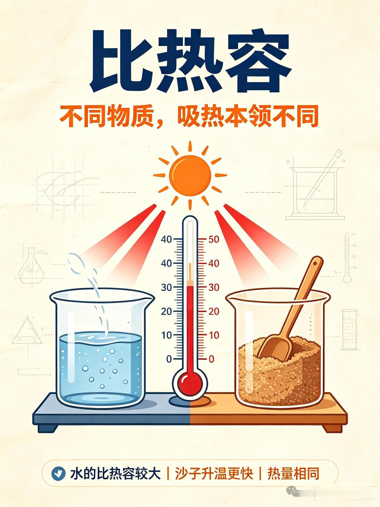 比热容