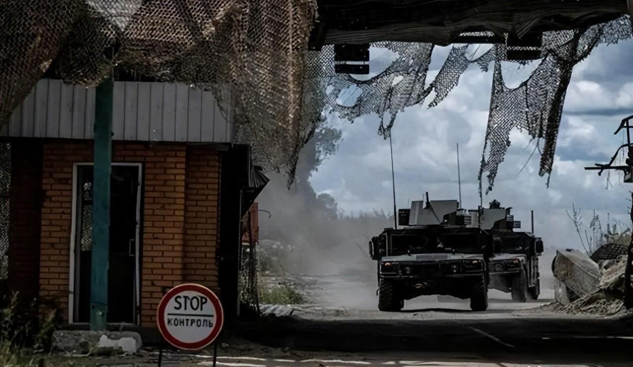 俄乌冲突对中国敲响警钟：遍布全国的摄像头，可能成为敌人的帮凶2024年夏天乌