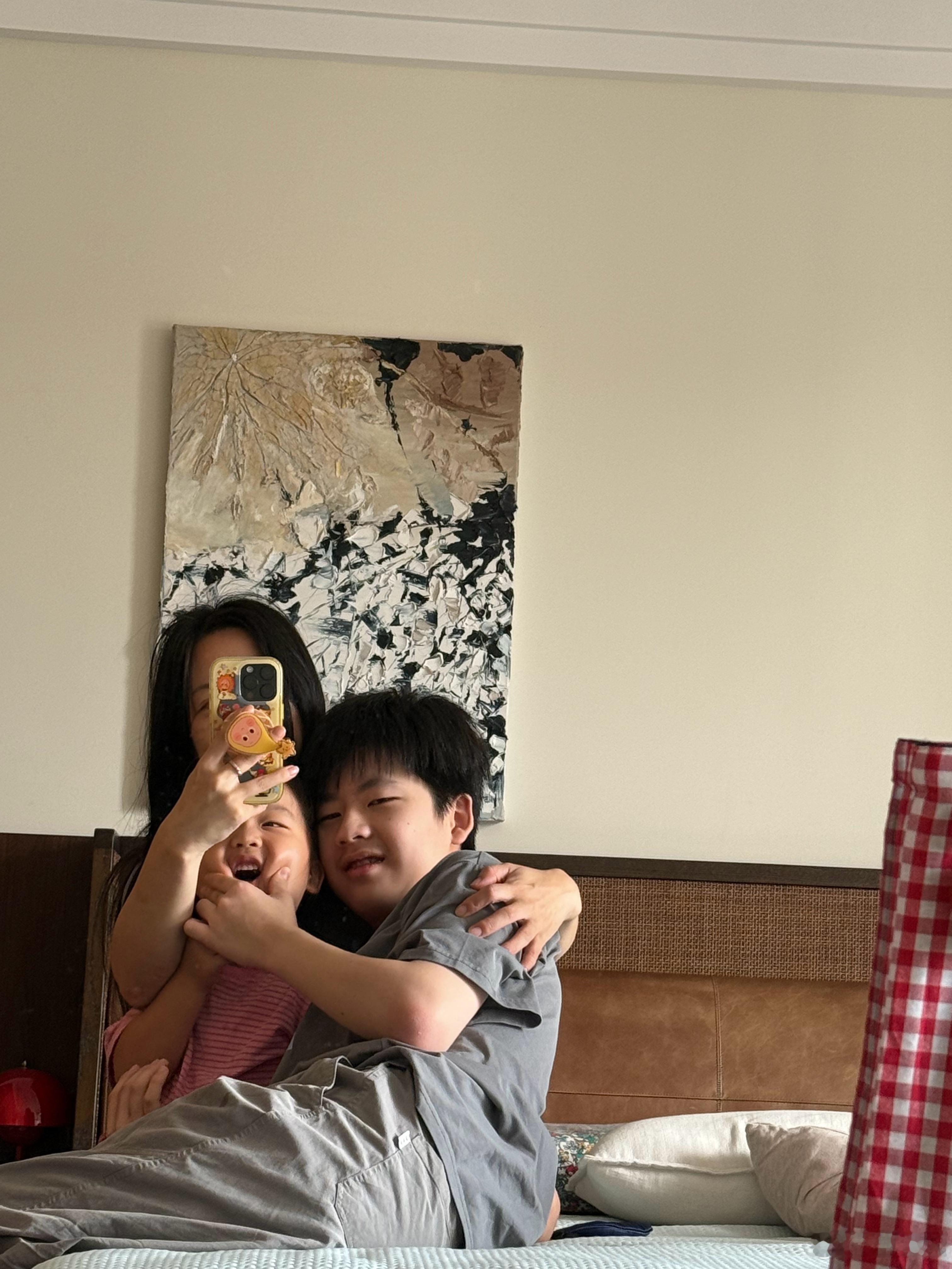 谁懂这一刻的快乐