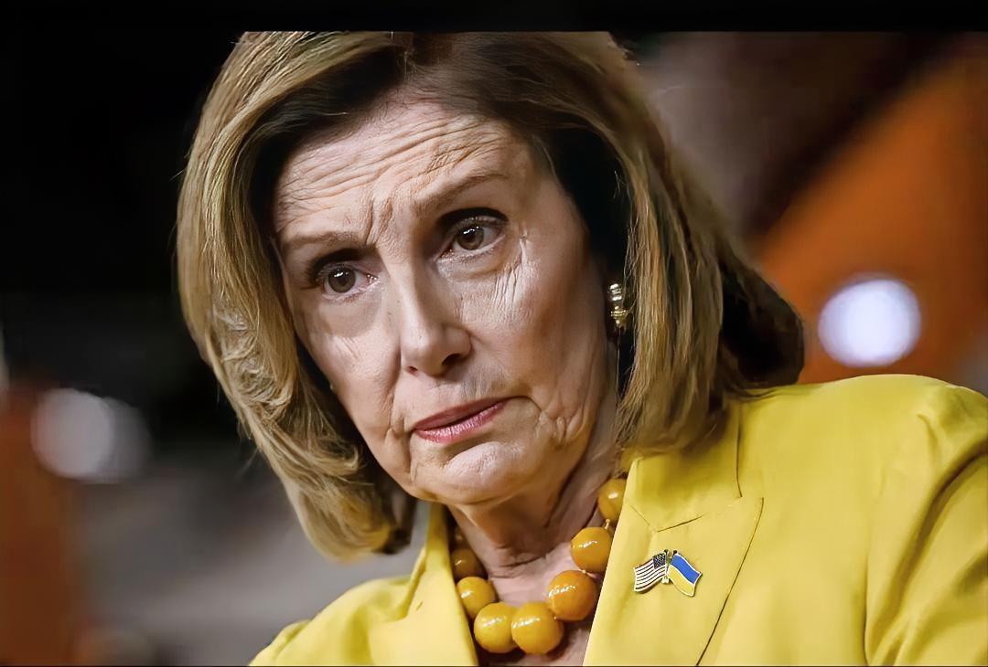 佩洛西强找存在感，公开要求立即释放黎智英，令人发指。2月10日，美国前众议长