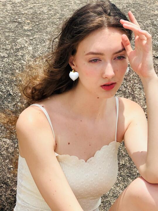 饰品拍摄怎么拍之氛围感海岛女孩❤️