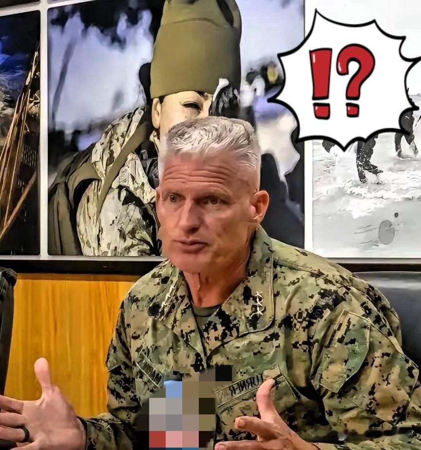 美国海军陆战队司令罗杰·特纳12月9日表示，已被美军雷达照射的日本军机，事