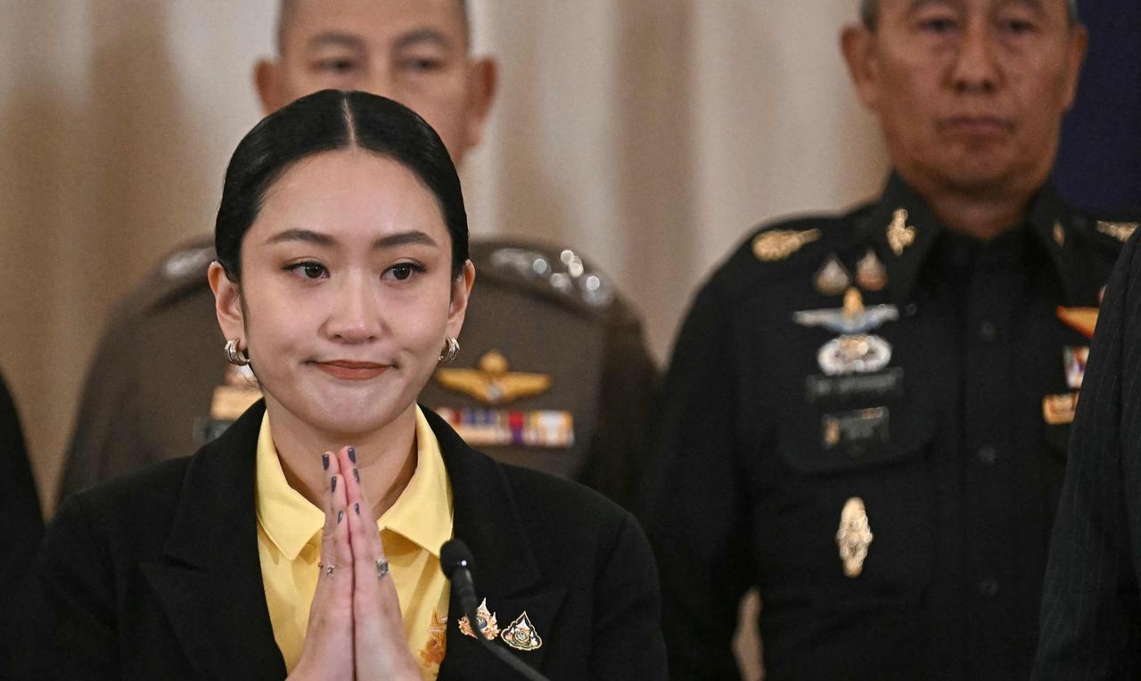 还差106票，他信家族就将彻底出局！边境封锁、盟友退场、军方沉默，一场精心布局的
