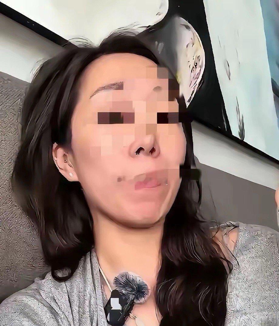 山东媳妇晒个德国老公，本来跟晒晚饭、晒娃没区别，结果评论区一句“不就一老头吗”，