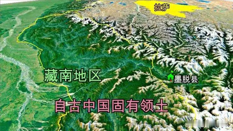 中国这个时候为什么突然重提藏南地区的归属问题？其实并不是什么“突然”行为，而