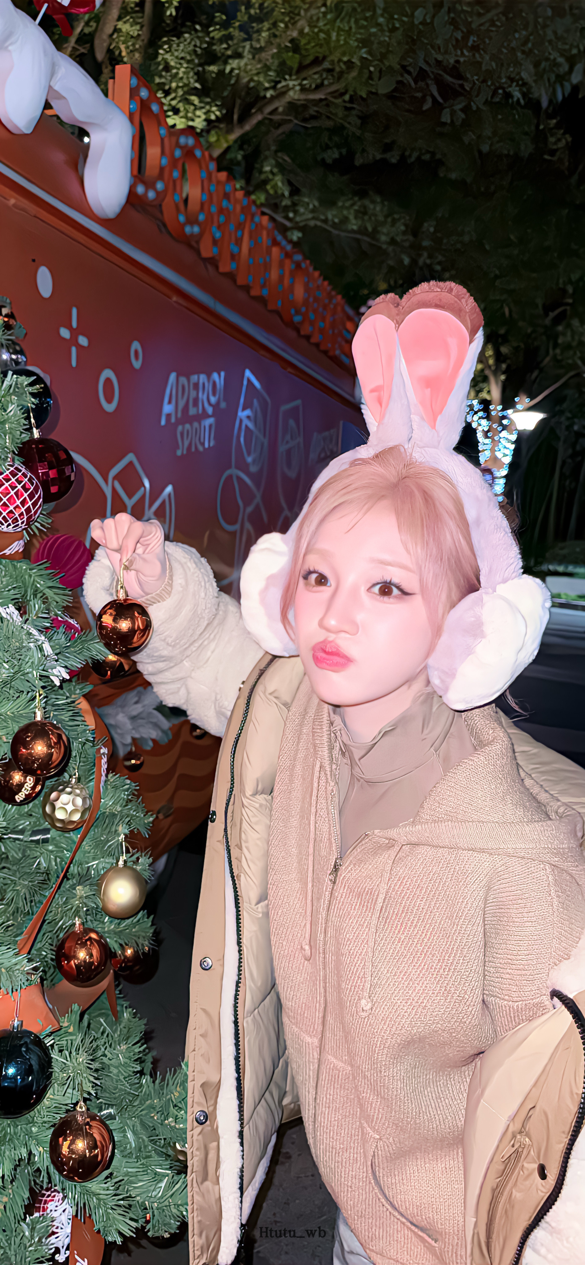 宋雨琦壁纸来啦～🐰🍥