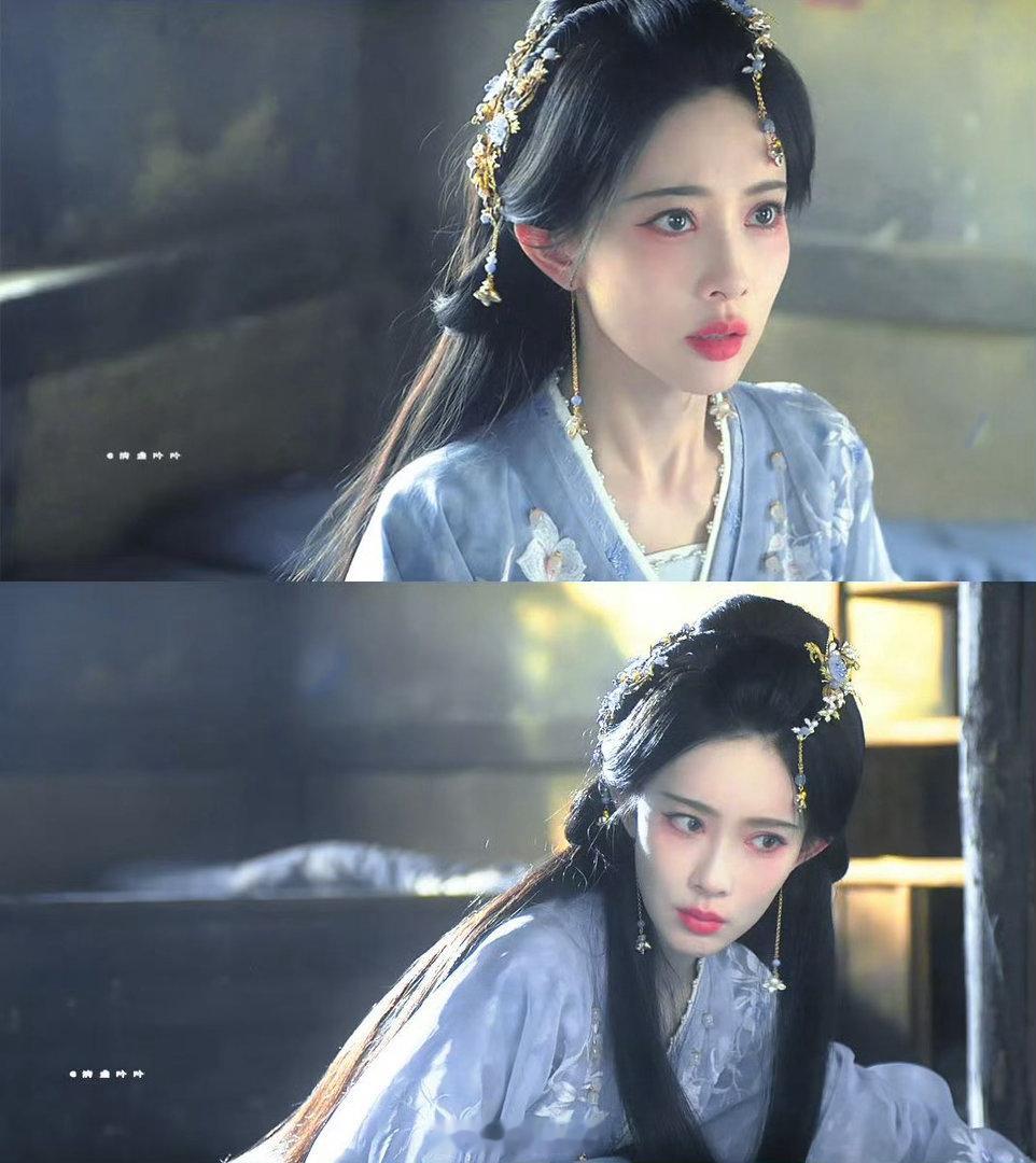 孟子义演出来的娇嗔百花杀对着萧华雍的时候眼神里全是娇软，转身对着信王立刻切换成