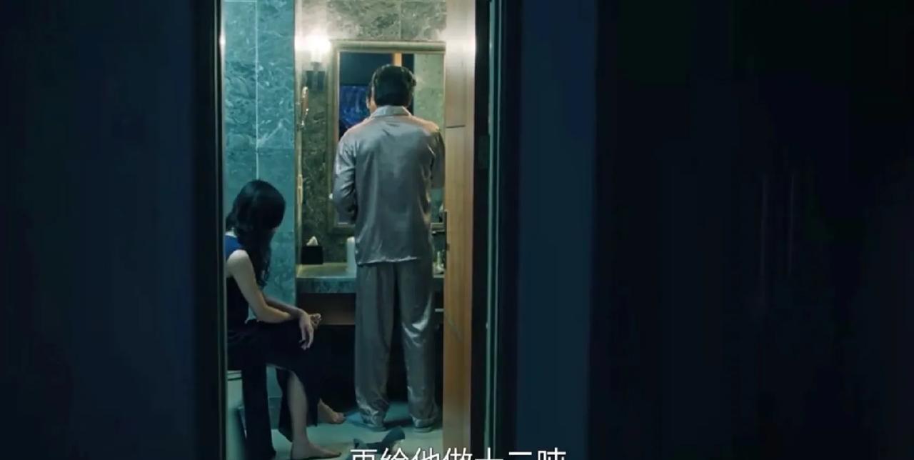 《扫毒风暴》马英子看出卢少骅想和冈萨雷斯合作，想劝他！卢少骅却说再给K哥做12