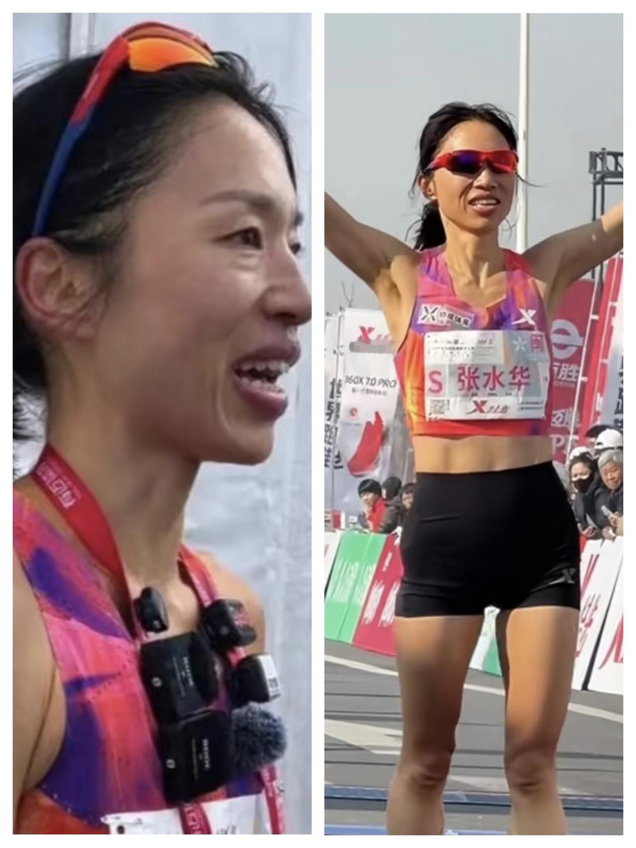 我有个朋友在医/政科，他看到张水华的受到处罚，说了句大实话，他说这个处/