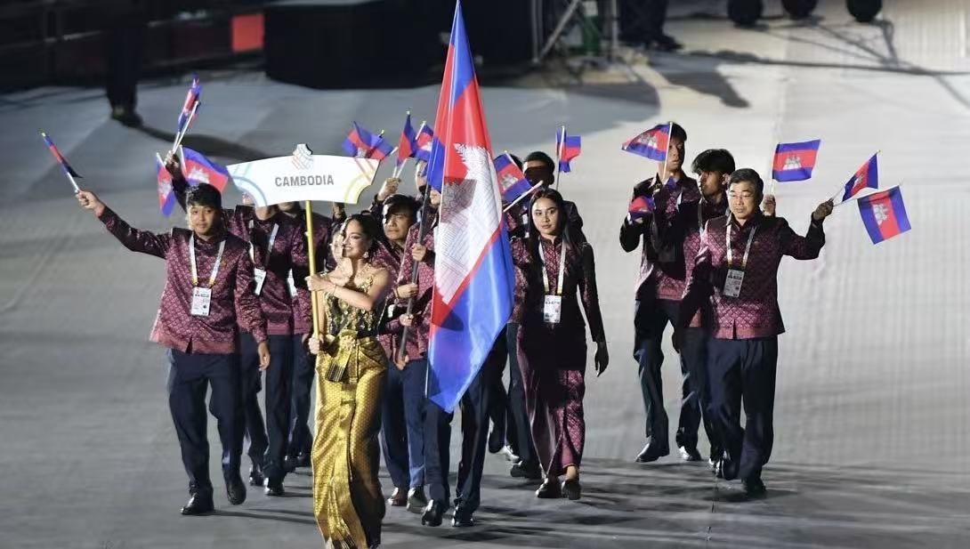 柬埔寨宣布退出在泰国举办的东南亚运动会, 代表团紧急回国