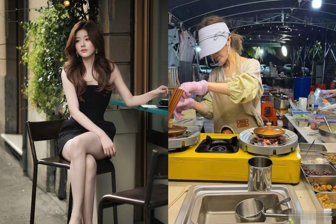 你们发现没有？赵露思肯定是被高人指点过，她前几天和王鹤棣演唱会合唱，结果昨天被遇