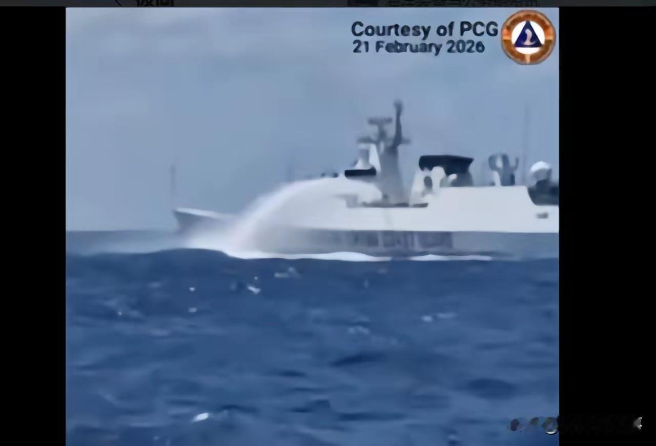 开炮才是硬道理，菲律宾吓傻了！你没看错，在我们周边，只有菲律宾这个愣头青在挑