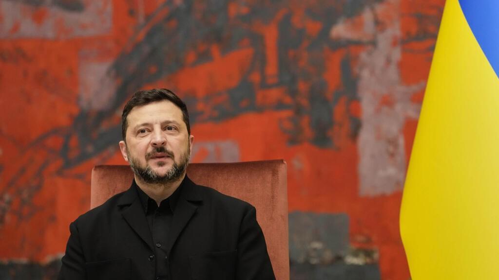 彻底撕破脸！泽连斯基高调封锁俄领空，公然喊话：不准普京回国！博弈太激烈最近