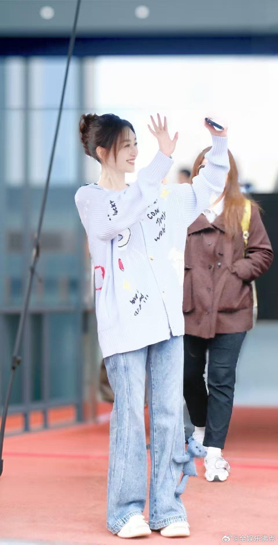 李小冉担心自己个性耿直会挨骂乘风初见面直播乘风2026谁不爱李小冉这种耿直姐姐！