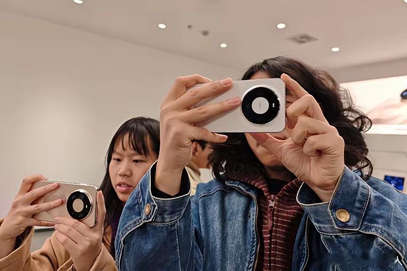 人性的欲望真的很难克服比如我现在特别想买Mate80，我并不缺手机，公司每两年都